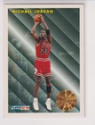 Michael Jordan 1993-94 Fleer Basketball Card # 224 Bulls $1.00 Shipping 1