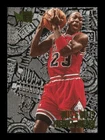 1995-96 Fleer Metal: #212 Michael Jordan Nuts And Bolts NR-MINT