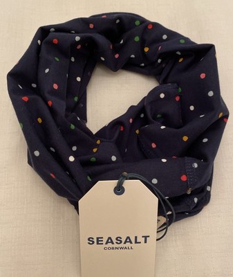 SEASALT Bio Baumwolle Handyband Neu Rustikal Spot Maritim Mix
