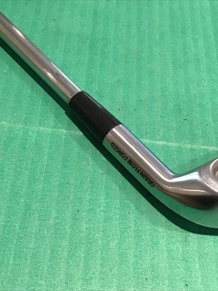 Hierro de conducción Mizuno Fli-Hi 18 grados con Dynamic Gold X100U acero diestro club de golf Foto 4 de 4