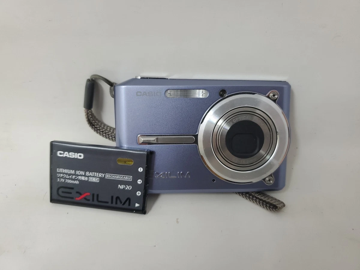 Casio Exilim EX-S600 Digital Cameras for Sale - Shop New & Used