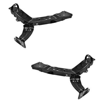 For Mitsubishi Outlander Sport 20-21 Radiator Support Set Driver & Passenger