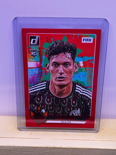 Rookie Set von Jesus Orozco