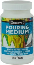 DecoArt Americana Pouring Medium-8oz