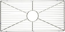 ALFI brand ABGR3318 Stainless Steel Stainless Steel Bottom Sink Rack