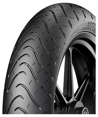 Metzeler Roadtec Scooter F/R 100/80 -10 53L 1008010 Motorradreifen