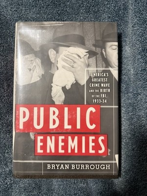 Public Enemies : America's Greatest Crime Wave and the Birth of the FBI, 1933-34