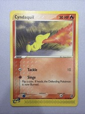 Cyndaquil 59/100 Sandstorm Regular on eBay