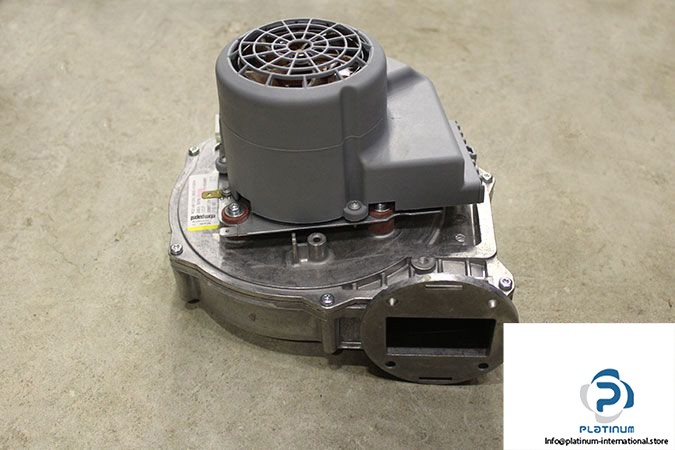 EBMPAPST RG148/1200-3633-010204 CENTRIFUGAL FAN_230 V_55 × 28