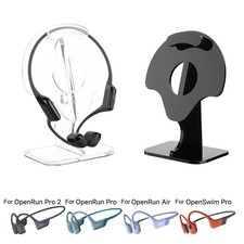 Acrylic Desktop Holder for Shokz OpenRun Pro 2 /Pro/ Air/OpenSwim Pro Headphones