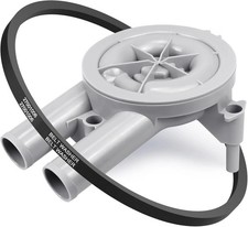New RB150003 Washer Drain Pump & Belt Kit for...