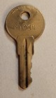 7 VINTAGE CURTIS INDUSTRIES KEYS TOYOTA TR-29 KW-1 T-2 M-1 CT011 EA1 BULLDOG — photo 6