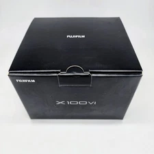 🚀2 DAY SHIPPING🚀 Fujifilm X100VI Digital Camera (Silver, 16821822) ⭐BRAND NEW⭐