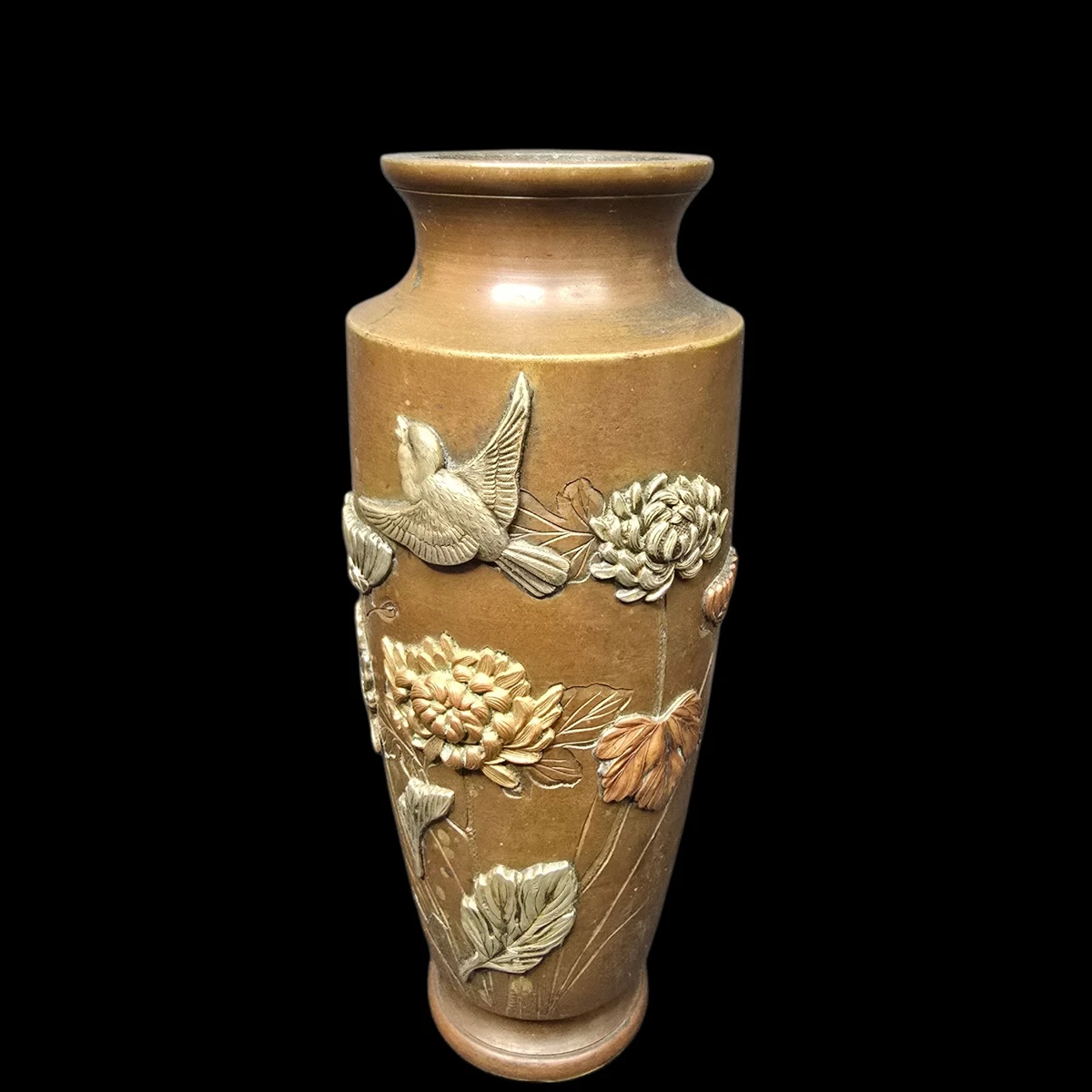 多色青铜1850-1899 亚洲古董| eBay