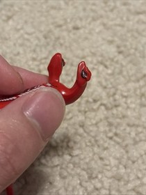 LEGO Fangtom General Rise of the snakes Ninjago minifigure 9445 red 2 headed