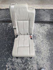 Lincoln Navigator Jump Seat 2007 - 2017 Ford Expedition Middle Bench Seat Ivory