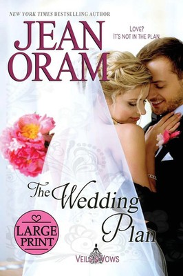 The Wedding Plan A Marriage of Convenience Secret Love Jean Oram Taschenbuch