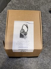 Plantronics Voyager Focus UC B825 Bluetooth H...