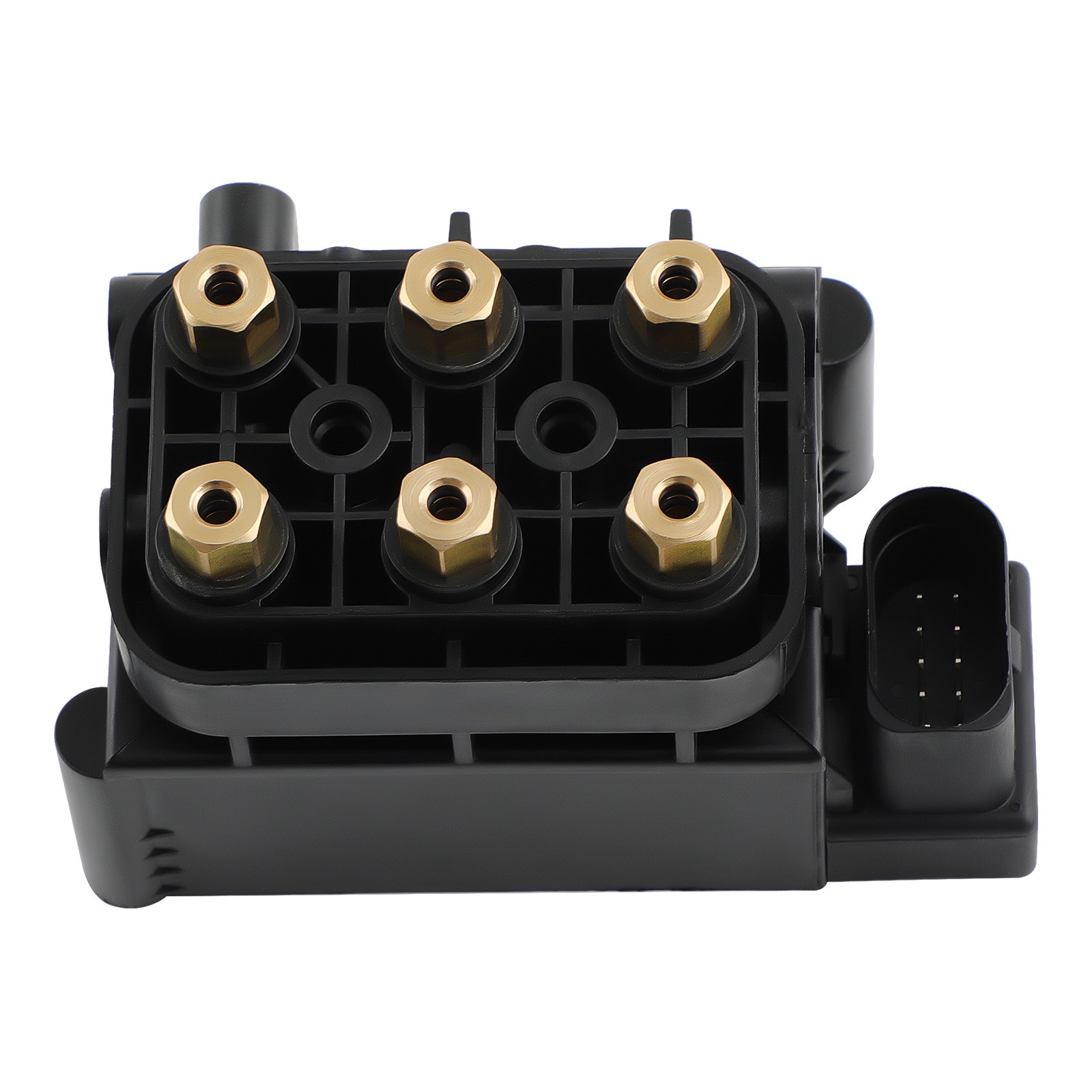 Air Suspension Solenoid Valve Block for Audi A6 A8 Estate& Saloon New