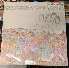 THE MONKEES PISCES, AQUARIUS, CAPRICORN AND JONES LTD RD-7912 NM Vinyl Record 