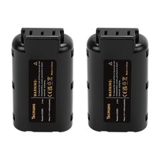 2Pack 4Ah 7,4V Akku für Paslode 902600 902661 902400 902654 916000 918000 905600