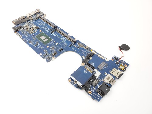 Dell Latitude E5450 i5-5300U 2.3GHz Laptop Motherboard C7K68 ZAM70 LA-A901P - Picture 3 of 6