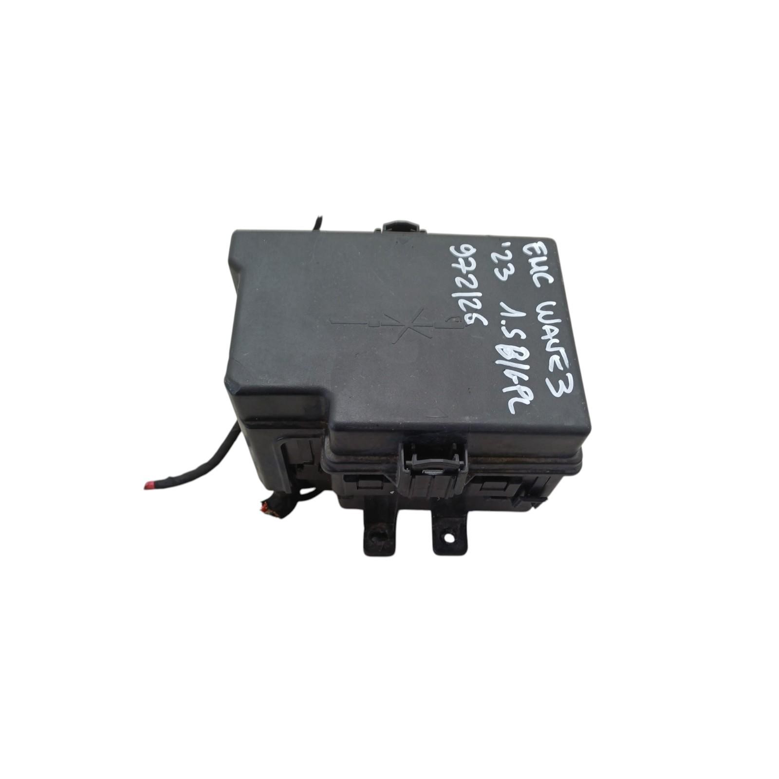 SCATOLA PORTA FUSIBILI PER EMC Wave 3 Serie FX11-3723010 SQRE4G15C Bifuel/Gas 1