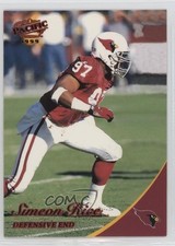 1999 Pacific Copper 76/99 Simeon Rice #10 0c3