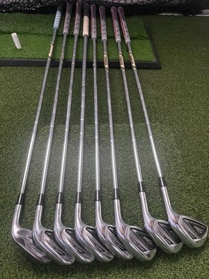 Titleist 716 AP2 Iron Set 4-PW X100+716 MB 3i Driving Iron