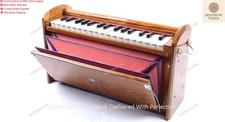 New BINA Dulcetina 2.5 Octaves Portable Harmonium Indian Musical Instrument