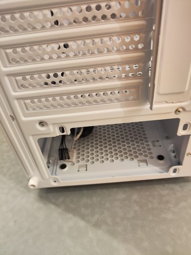 AURA GC1 ELITE WH ATX MID-TOWER WHITE CASE - Bild 7 von 9
