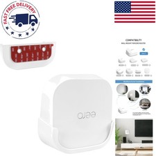 Versatile eero 7 Wall Mount with Strong Adhesive - Optimal Home Router Support