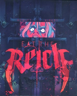 Eat the Reich - Neon Green Edition
