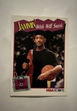 1991-92 NBA Hoops - Stay in School Will Smith #325