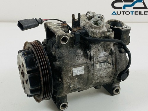 Audi A6 4B 2.5 TDI Klimakompressor Kompressor Klima 4472208813  447220-8813
