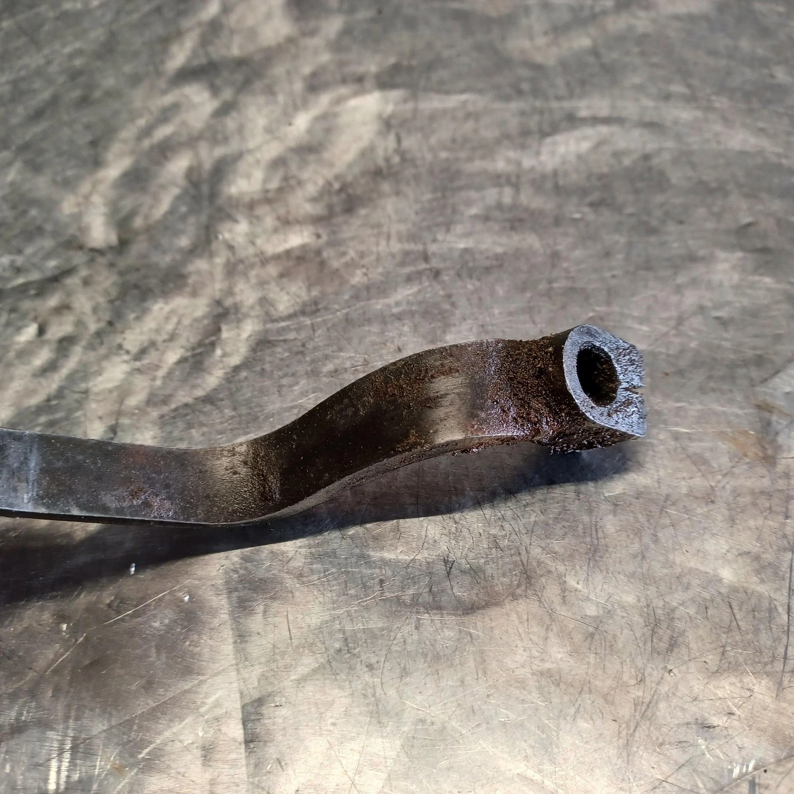 2000 Yamaha Yz80 Shift Lever