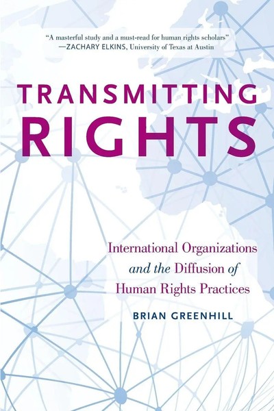 Brian Greenhill | Transmitting Rights | Taschenbuch | Englisch (2015) | OUP US-image
