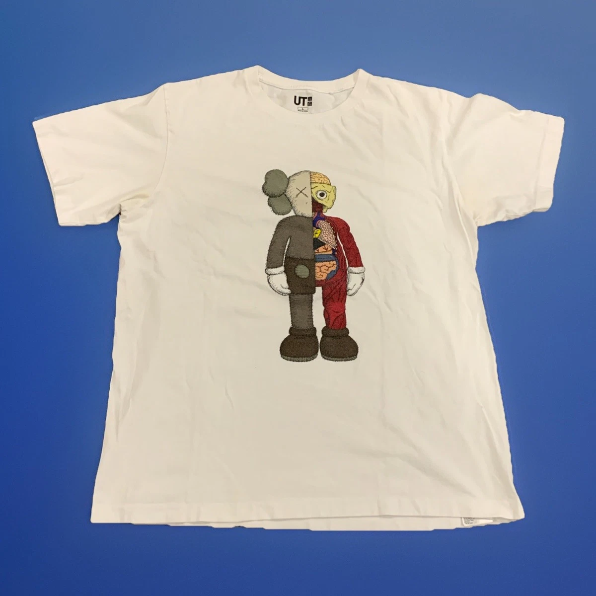 kaws T-Shirts for Men for sale | eBay