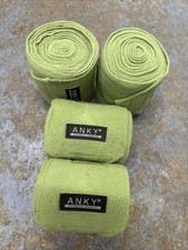 Anky Technical Bandages Set Of 4 Mint Green
