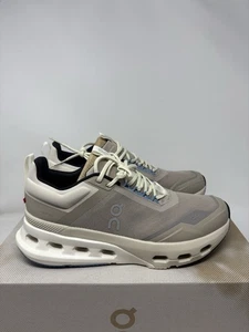 On Cloudnova X Desert/Niagara 3ME30413096 Running Sneaker Gray Mens Size
