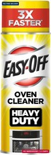 Heavy-Duty Foaming Oven and Stove Cleaner - 14.5 oz 0.49 per fl oz