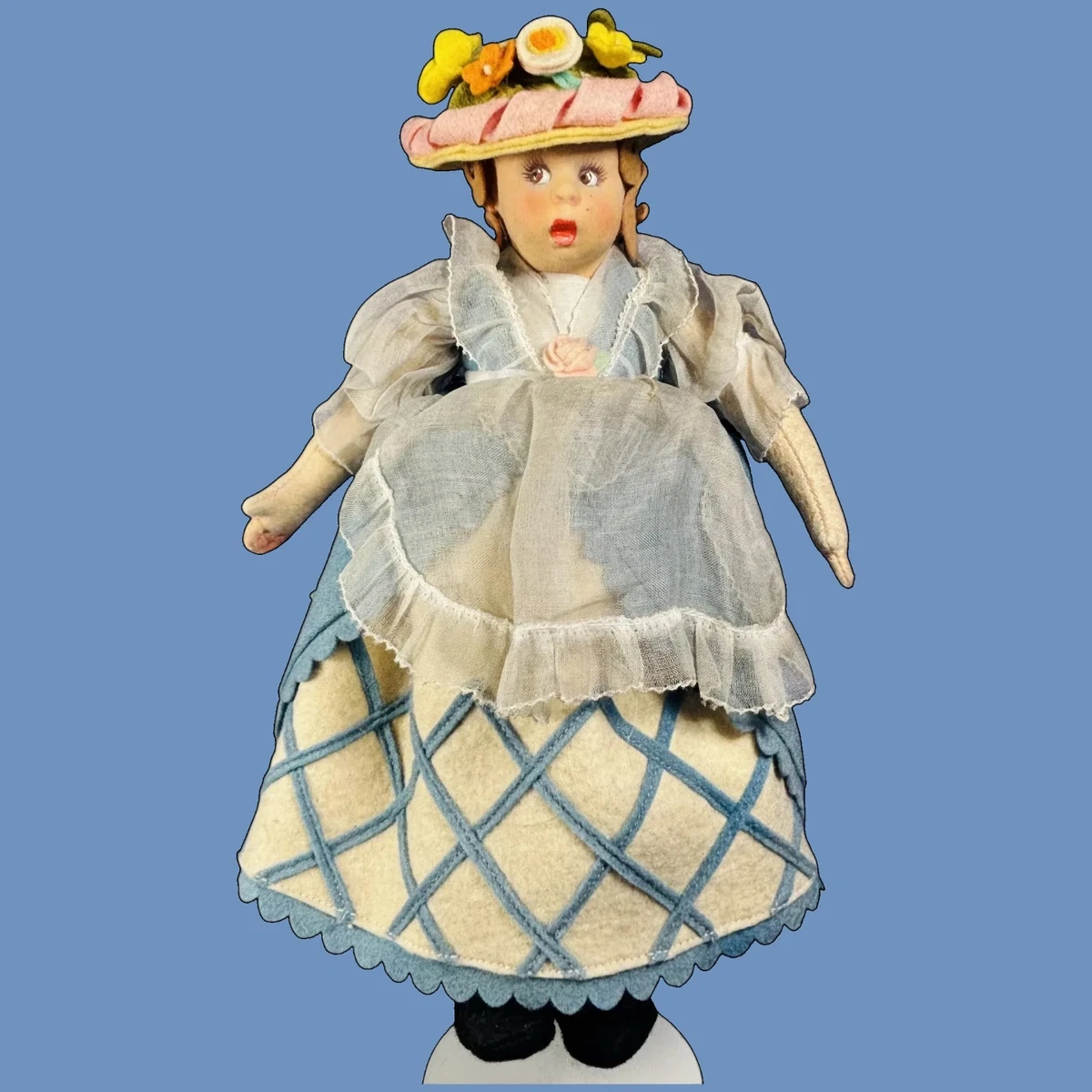 25+ Lenci Caucasian Cloth Dolls & Doll Playsets for sale | Updated