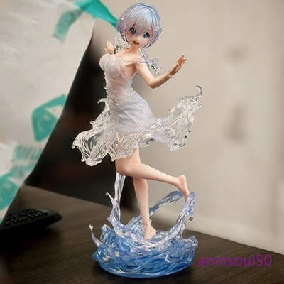 Re:ZERO -Starting Life in Another World Rem Anime Figurine Figurines Toy Models
