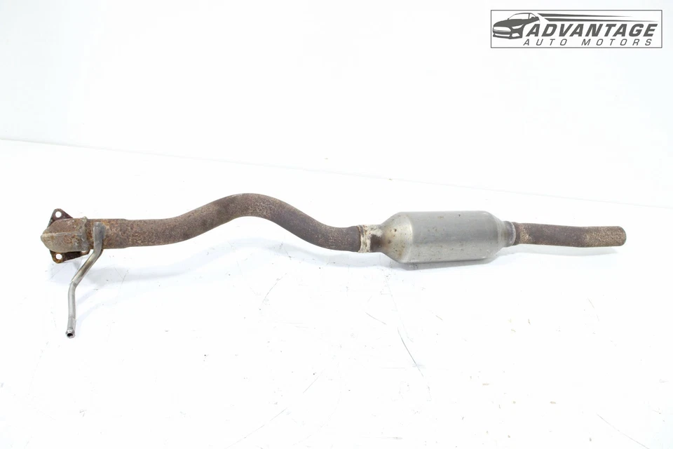 2016-2024 MITSUBISHI OUTLANDER SPORT 4WD 2.0L EXHAUST MUFFLER PIPE CUT OFF OEM - Image 3 of 4