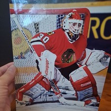 Ed Belfour Cards, Rookie Cards and Autographed Memorabilia Guide 21