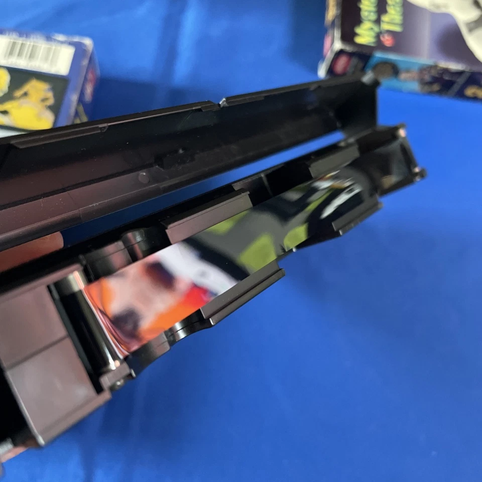 MTVs The Head Saves the Earth VHS Authentic HTF Vintage Liquid television - Image 4 of 4