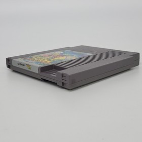 The Adventures of Bayou Billy - Nintendo NES Cartridge -  PAL B FRA