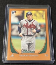 Freddie Freeman Rookie Cards Checklist and Memorabilia Guide 24
