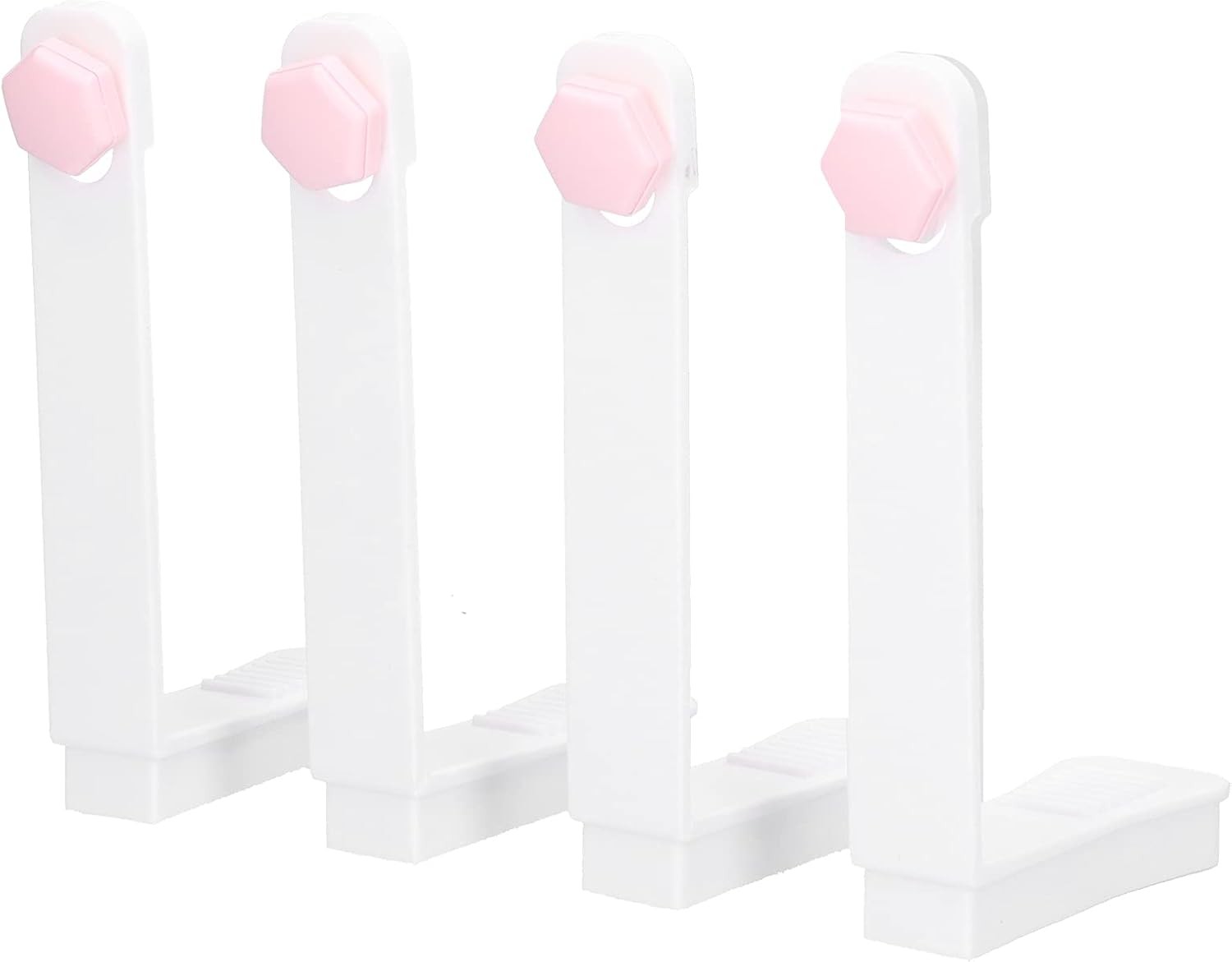 Yosoo Bed Sheet Corner, 4PCS Invisible Clip Holders for Mattresses... 