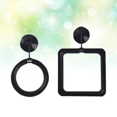 2 Pcs Fish Tank Feeding Float Aquarium Feeder Floating Food Ring